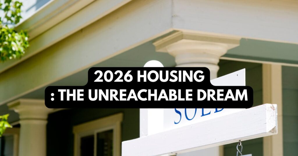 A critical analysis of the 2026 US housing market trends and economic impact.