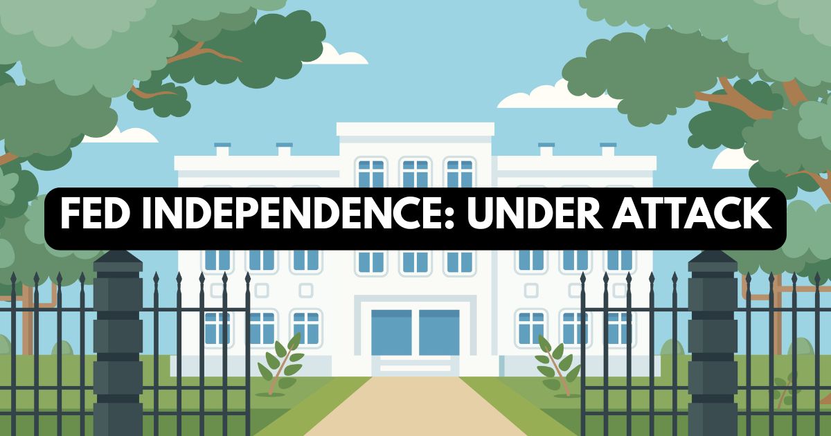 Federal Reserve Chair Appointment: Shocking Death of Independence