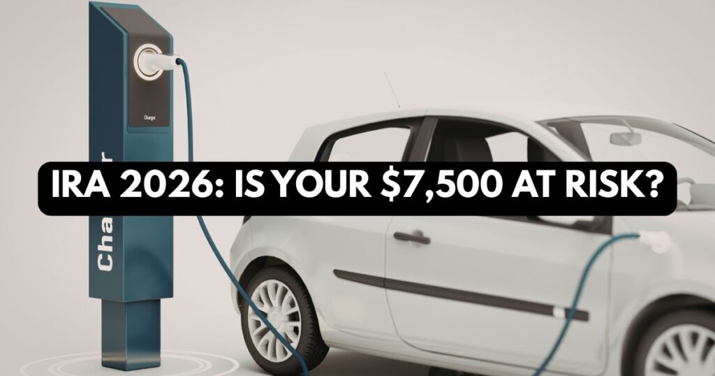 A guide to the IRA EV tax credit 2026 changes and how it affects consumer refunds for electric vehicles.