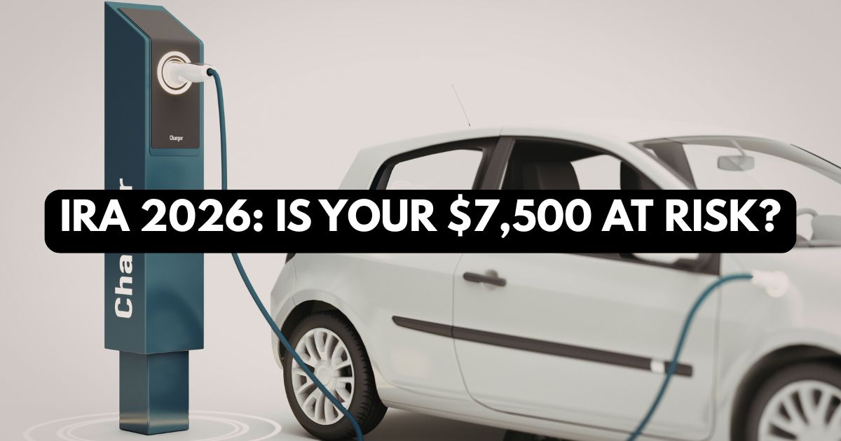 A guide to the IRA EV tax credit 2026 changes and how it affects consumer refunds for electric vehicles.