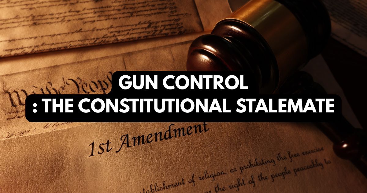 Second Amendment Gun Control Debate: Fatal Truths Revealed