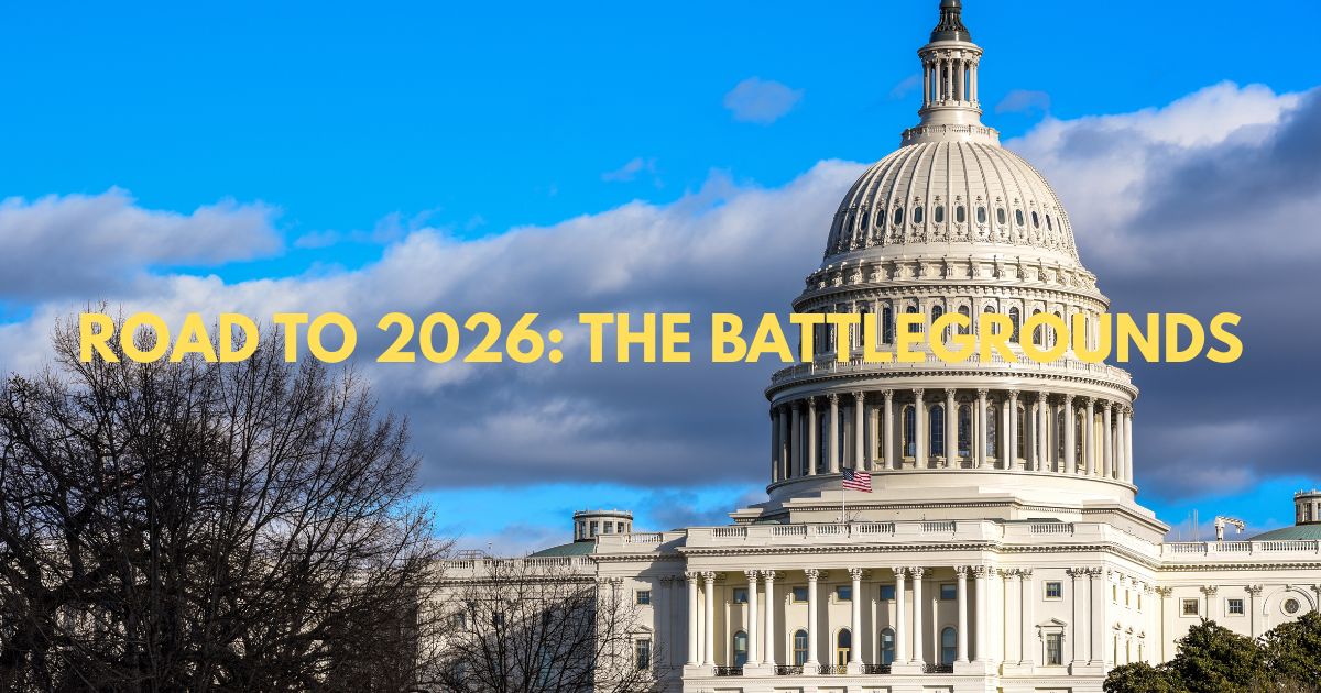 The Path to 2026: Comprehensive Analysis of Key Battlegrounds Defining