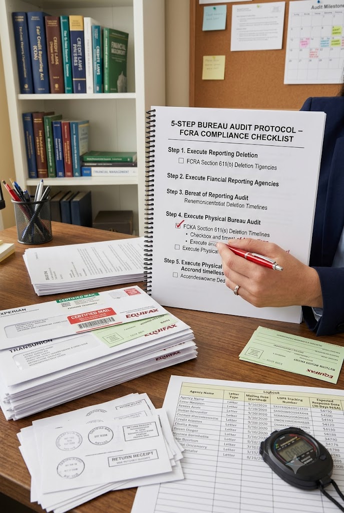 The Bureau Audit Protocol